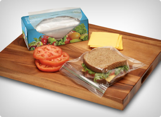 Household Bags & Wrap