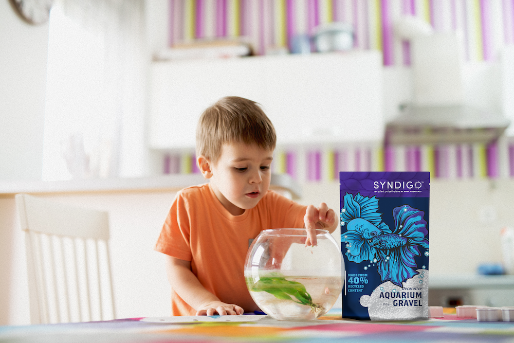 SYNDIGO Stand-Up Pouch 